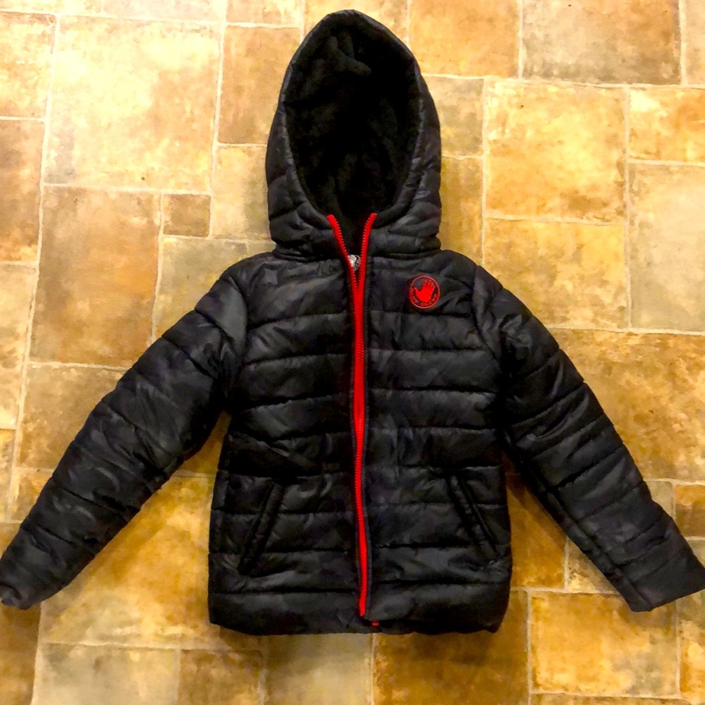 Boys 6/7 coat